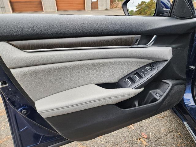 used 2020 Honda Accord car, priced at $11,993