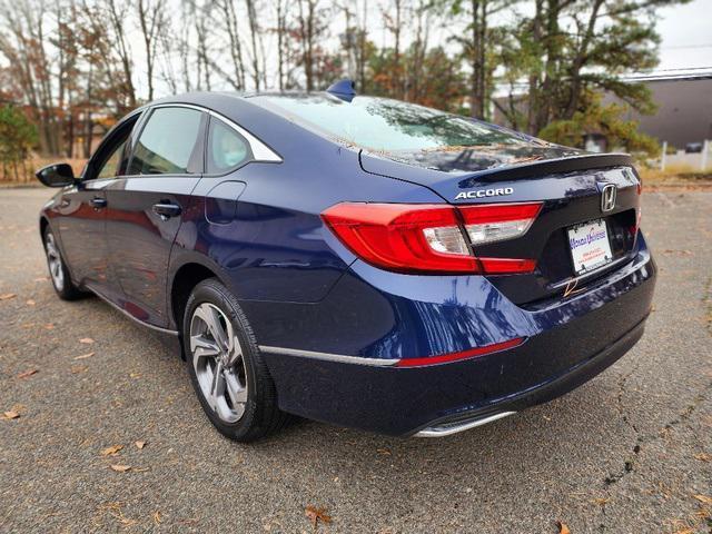 used 2020 Honda Accord car, priced at $11,993