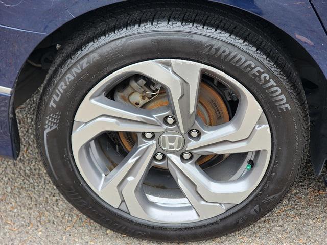 used 2020 Honda Accord car, priced at $11,993