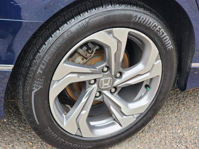 used 2020 Honda Accord car, priced at $11,993