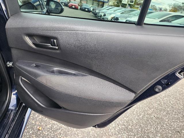 used 2023 Toyota Corolla car, priced at $14,736