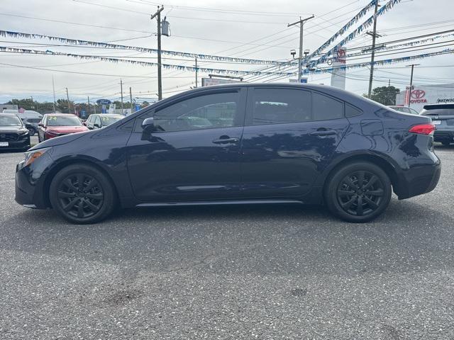 used 2023 Toyota Corolla car, priced at $16,999