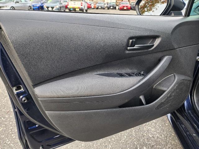 used 2023 Toyota Corolla car, priced at $14,736