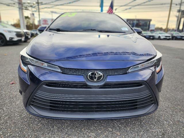 used 2023 Toyota Corolla car, priced at $14,736