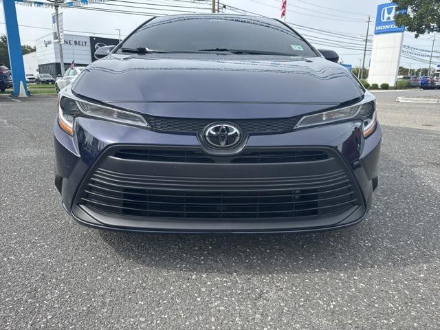 used 2023 Toyota Corolla car, priced at $16,999