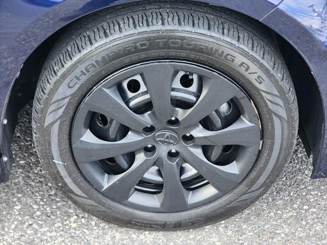 used 2023 Toyota Corolla car, priced at $14,736