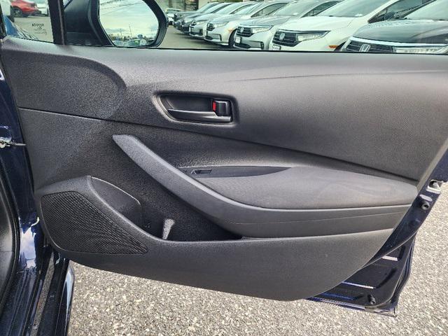 used 2023 Toyota Corolla car, priced at $14,736