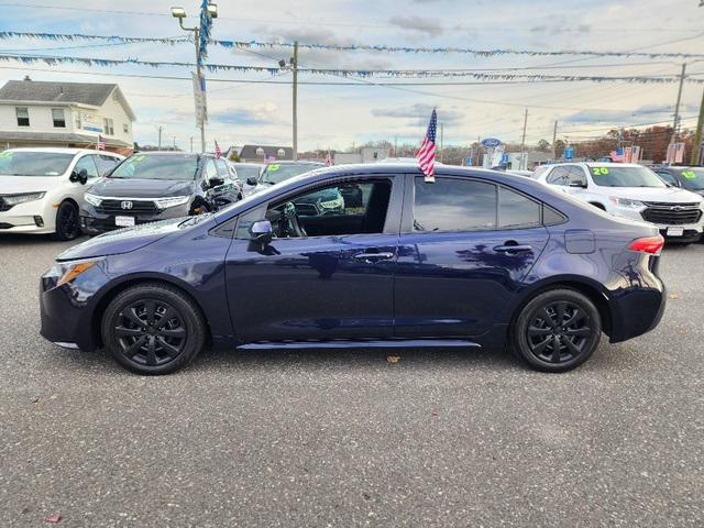 used 2023 Toyota Corolla car, priced at $14,736