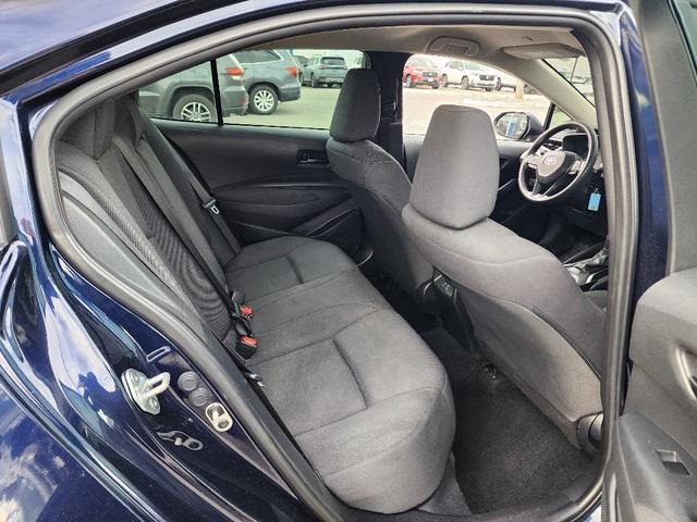 used 2023 Toyota Corolla car, priced at $14,736