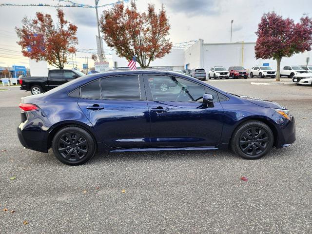 used 2023 Toyota Corolla car, priced at $14,736