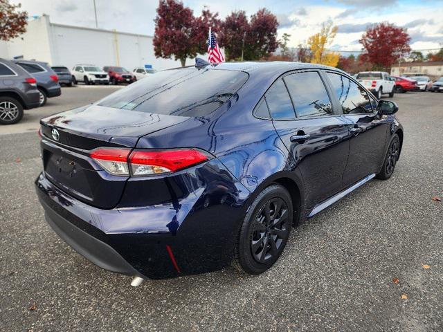 used 2023 Toyota Corolla car, priced at $14,736