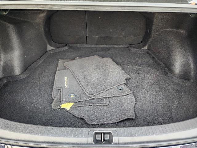 used 2023 Toyota Corolla car, priced at $14,736