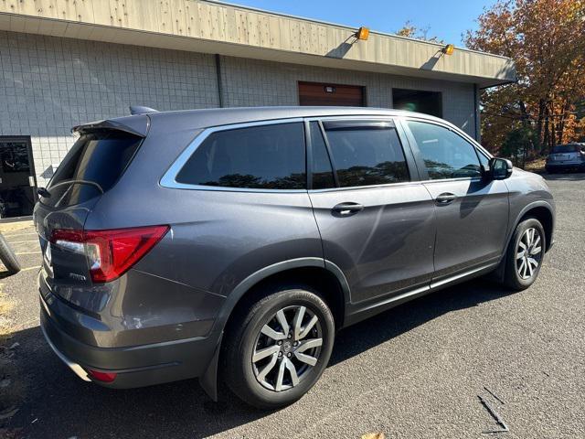 used 2021 Honda Pilot car, priced at $30,898