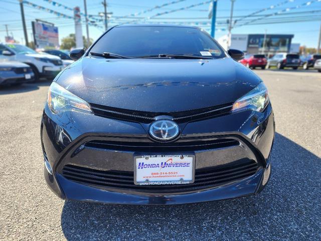 used 2018 Toyota Corolla car, priced at $14,401