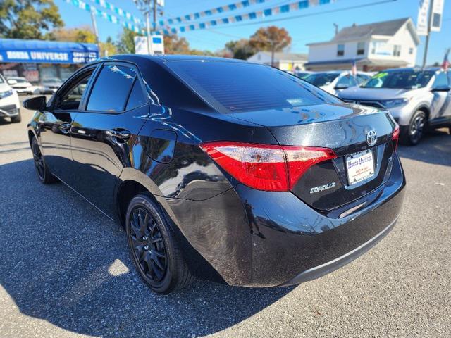 used 2018 Toyota Corolla car, priced at $14,401