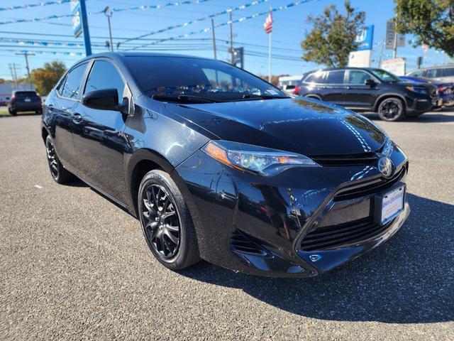 used 2018 Toyota Corolla car, priced at $14,401