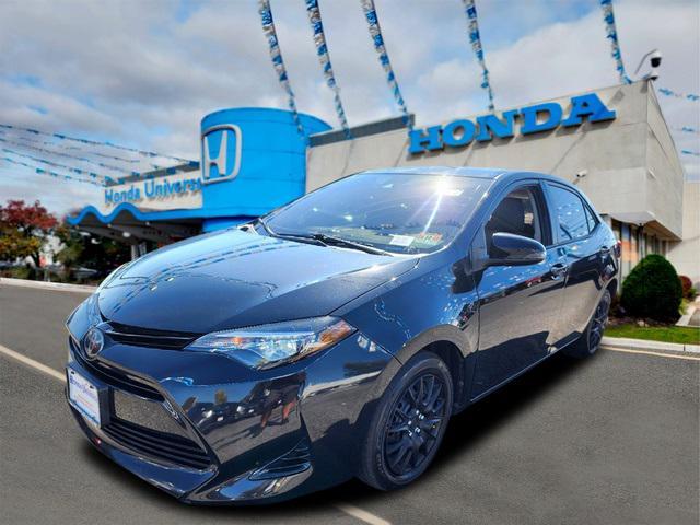 used 2018 Toyota Corolla car, priced at $14,401