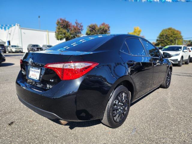 used 2018 Toyota Corolla car, priced at $14,401