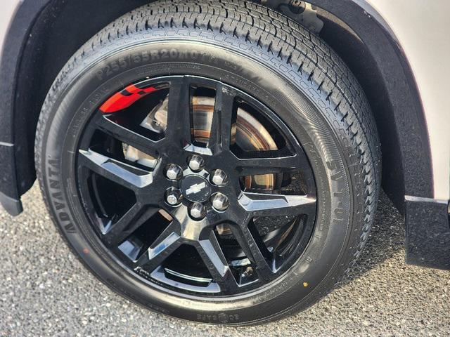 used 2020 Chevrolet Traverse car, priced at $22,997