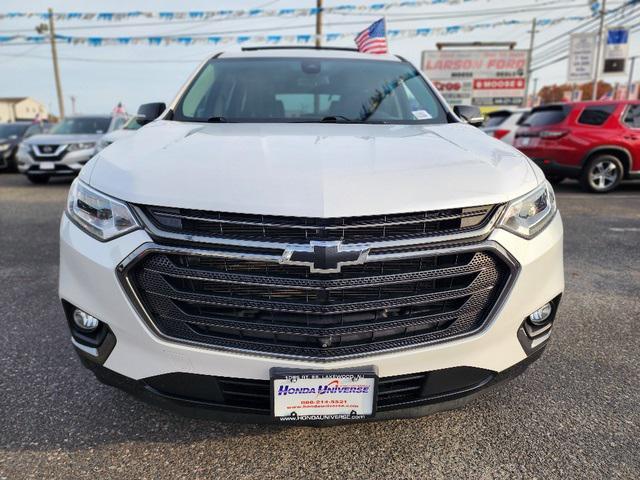 used 2020 Chevrolet Traverse car, priced at $22,997