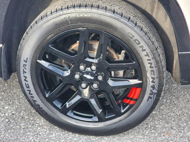 used 2020 Chevrolet Traverse car, priced at $22,997