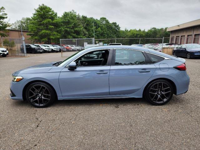 used 2023 Honda Civic car, priced at $25,887