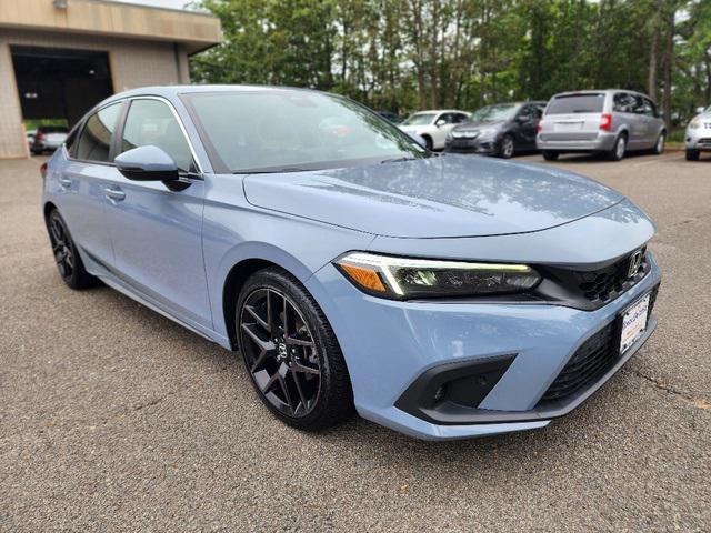 used 2023 Honda Civic car, priced at $25,887