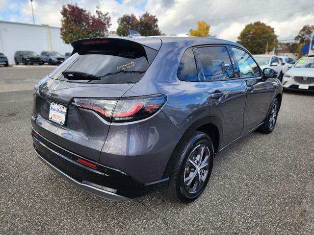 used 2023 Honda HR-V car, priced at $24,995