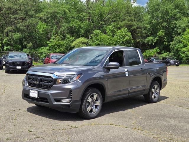 new 2024 Honda Ridgeline car, priced at $43,975