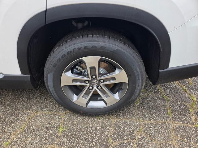 new 2025 Honda Pilot car, priced at $47,505