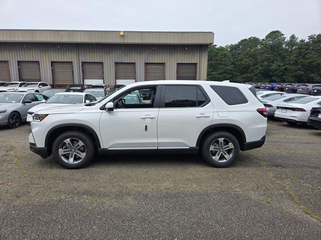 new 2025 Honda Pilot car, priced at $47,505