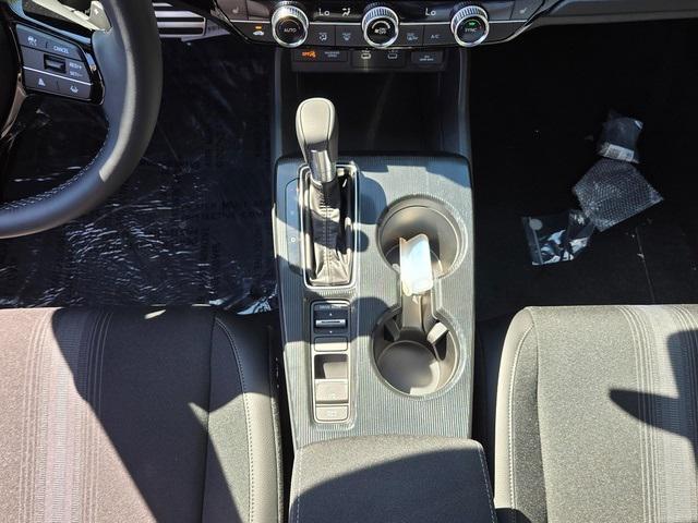 new 2026 Honda Civic Hybrid car, priced at $32,100