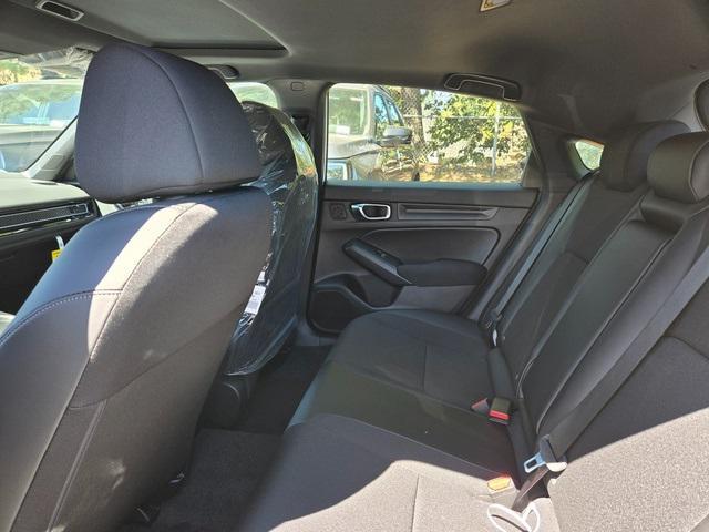 new 2026 Honda Civic Hybrid car, priced at $32,100