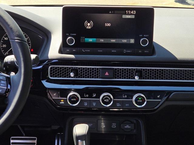 new 2026 Honda Civic Hybrid car, priced at $32,100