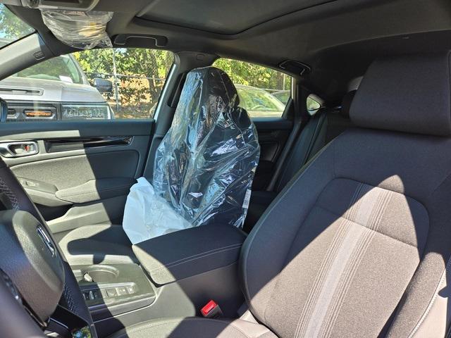 new 2026 Honda Civic Hybrid car, priced at $32,100