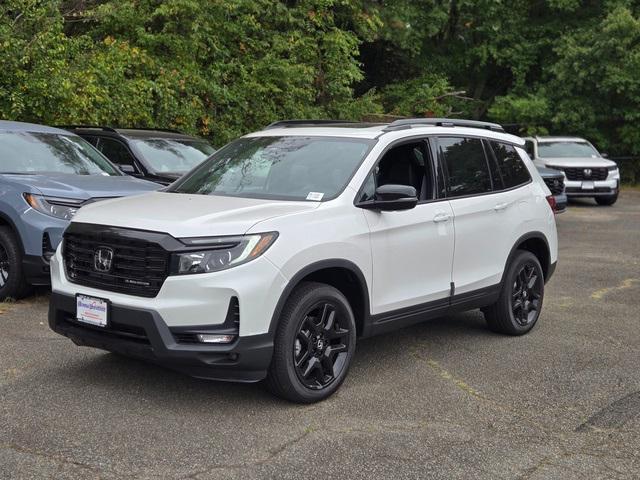 new 2024 Honda Passport car, priced at $49,820