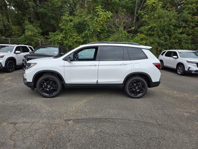 new 2024 Honda Passport car, priced at $49,820