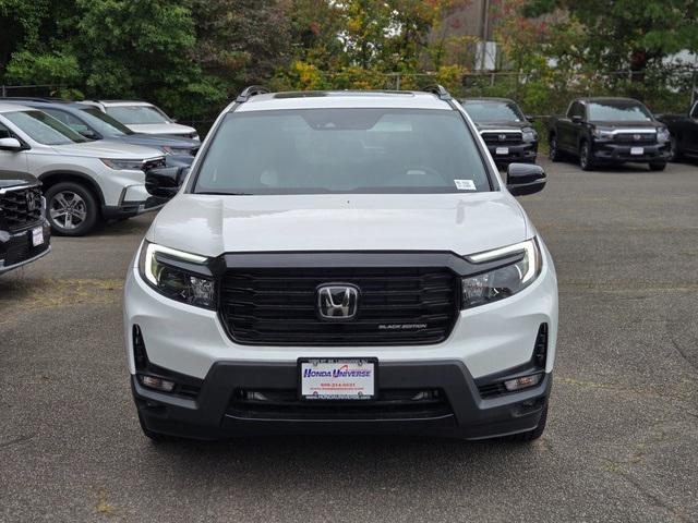 new 2024 Honda Passport car, priced at $49,820