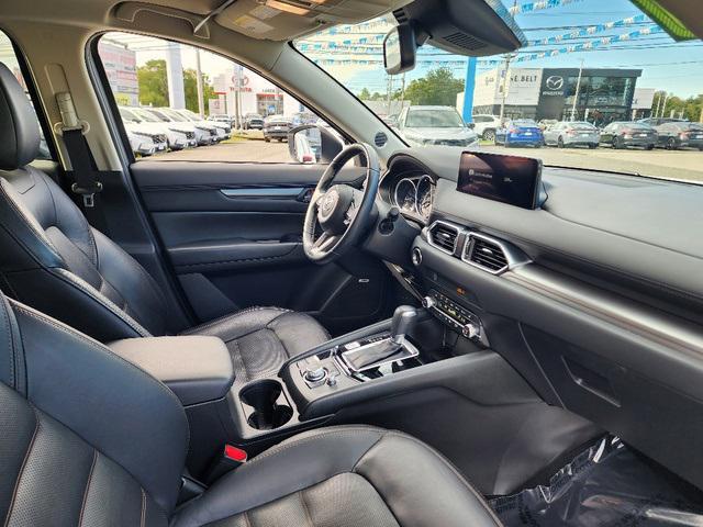 used 2021 Mazda CX-5 car, priced at $21,466