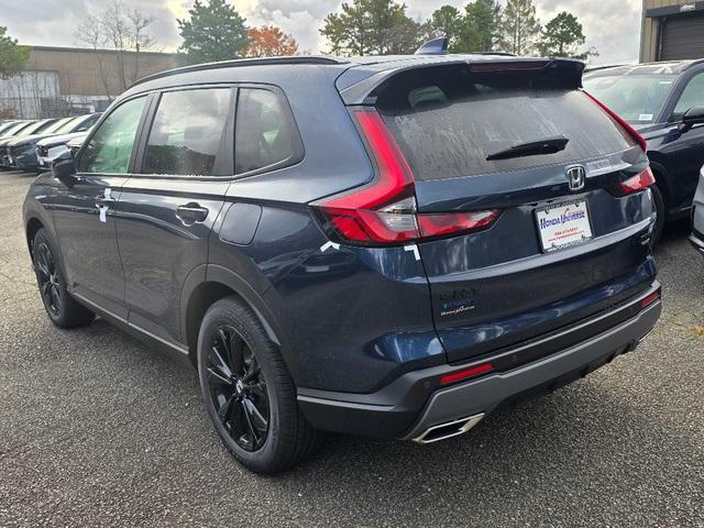 new 2026 Honda CR-V Hybrid car, priced at $43,700