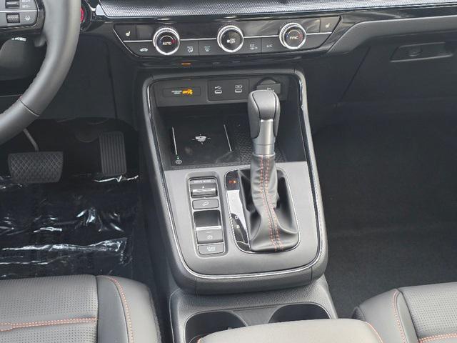 new 2026 Honda CR-V Hybrid car, priced at $43,700