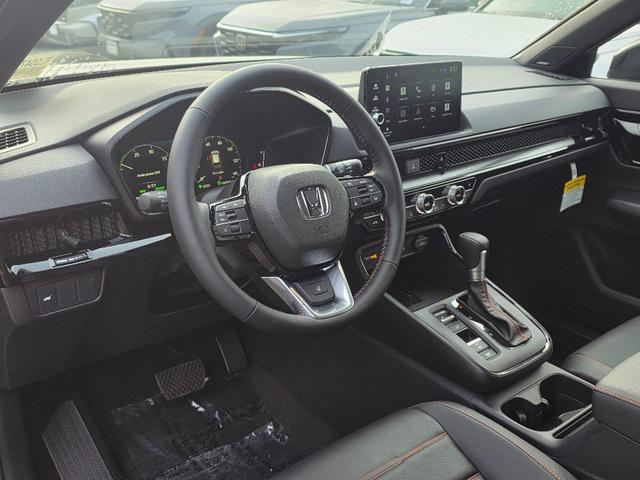 new 2026 Honda CR-V Hybrid car, priced at $43,700