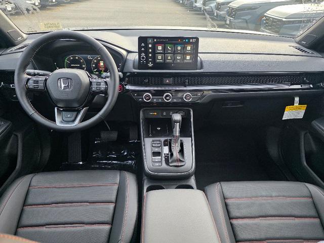 new 2026 Honda CR-V Hybrid car, priced at $43,700