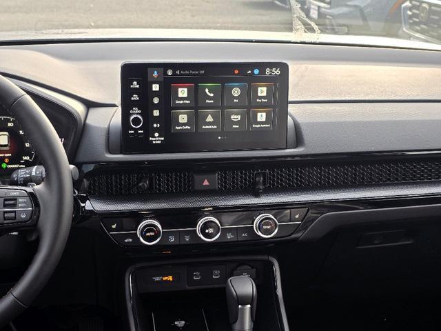 new 2026 Honda CR-V Hybrid car, priced at $43,700