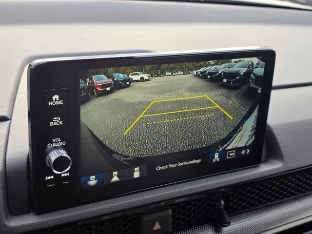 new 2026 Honda CR-V Hybrid car, priced at $43,700