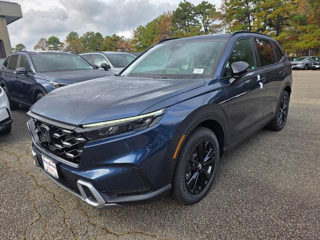 new 2026 Honda CR-V Hybrid car, priced at $43,700