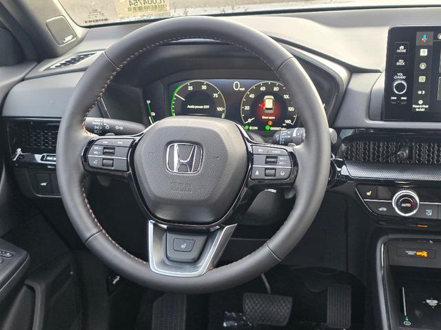 new 2026 Honda CR-V Hybrid car, priced at $43,700