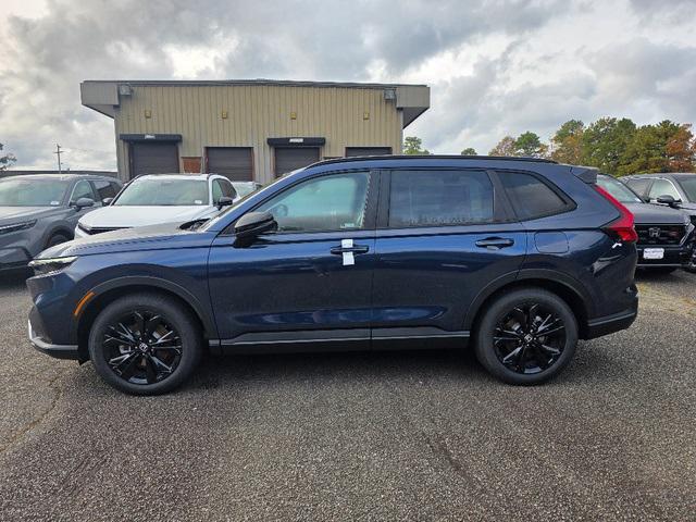 new 2026 Honda CR-V Hybrid car, priced at $43,700