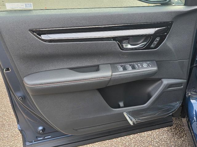 new 2026 Honda CR-V Hybrid car, priced at $43,700