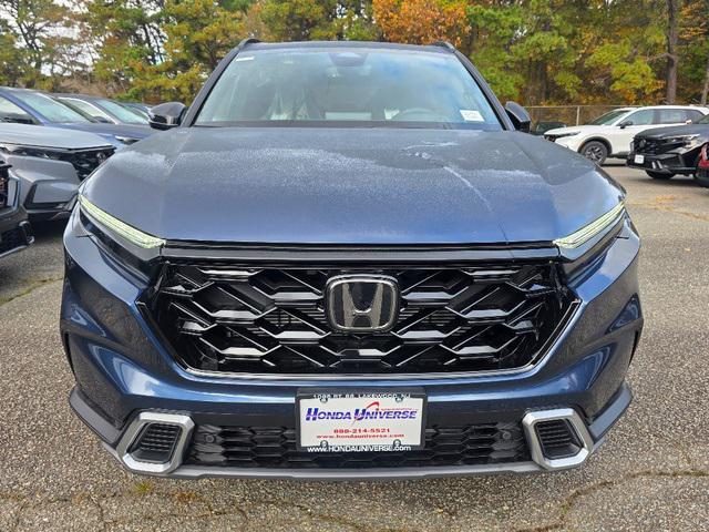 new 2026 Honda CR-V Hybrid car, priced at $43,700